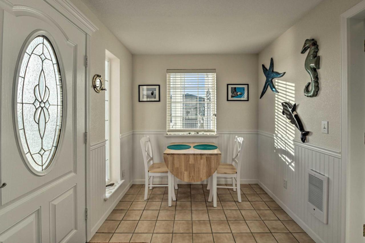 Eagles View Condo In Ocean Shores With 3 Balconies المظهر الخارجي الصورة