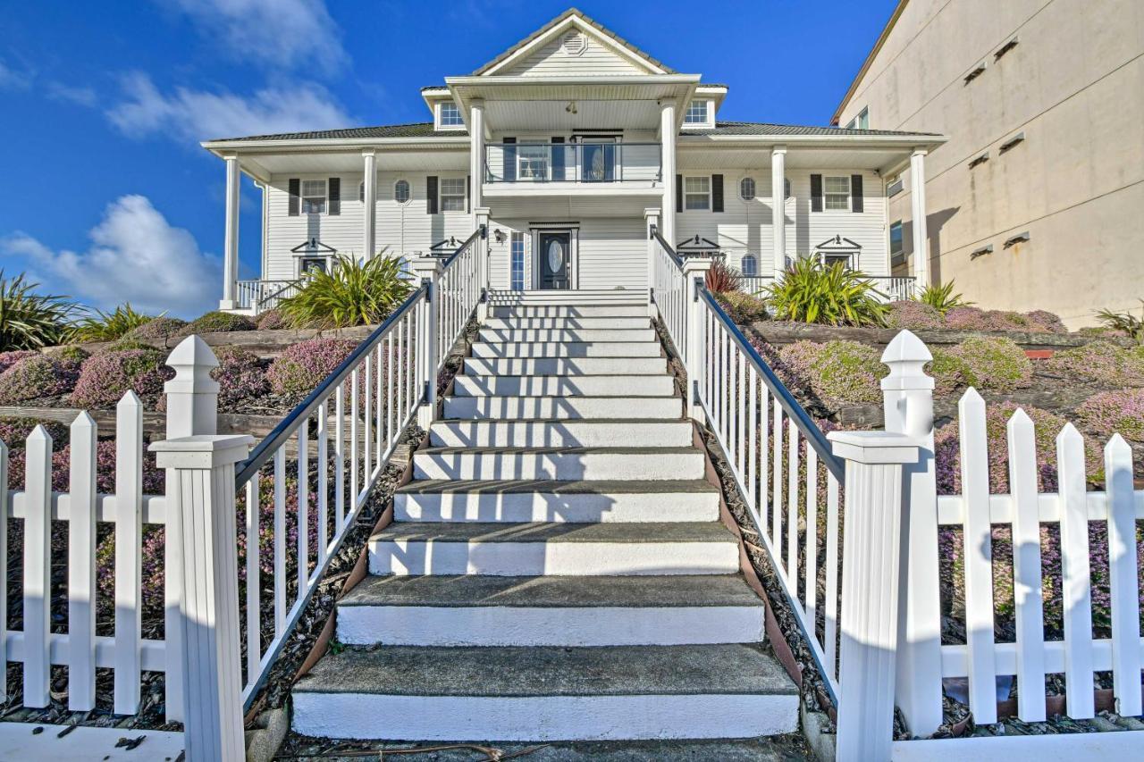 Eagles View Condo In Ocean Shores With 3 Balconies المظهر الخارجي الصورة