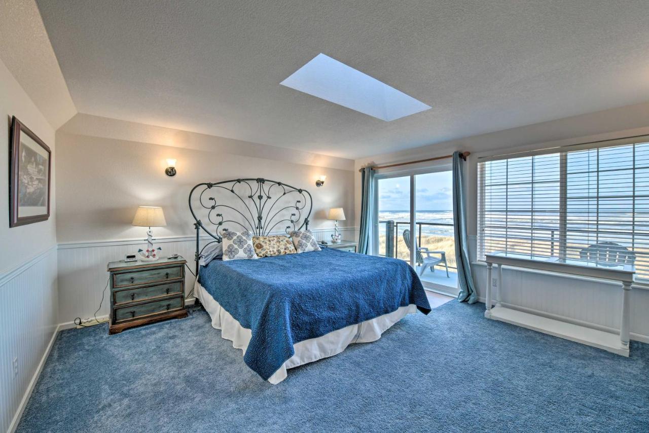 Eagles View Condo In Ocean Shores With 3 Balconies المظهر الخارجي الصورة