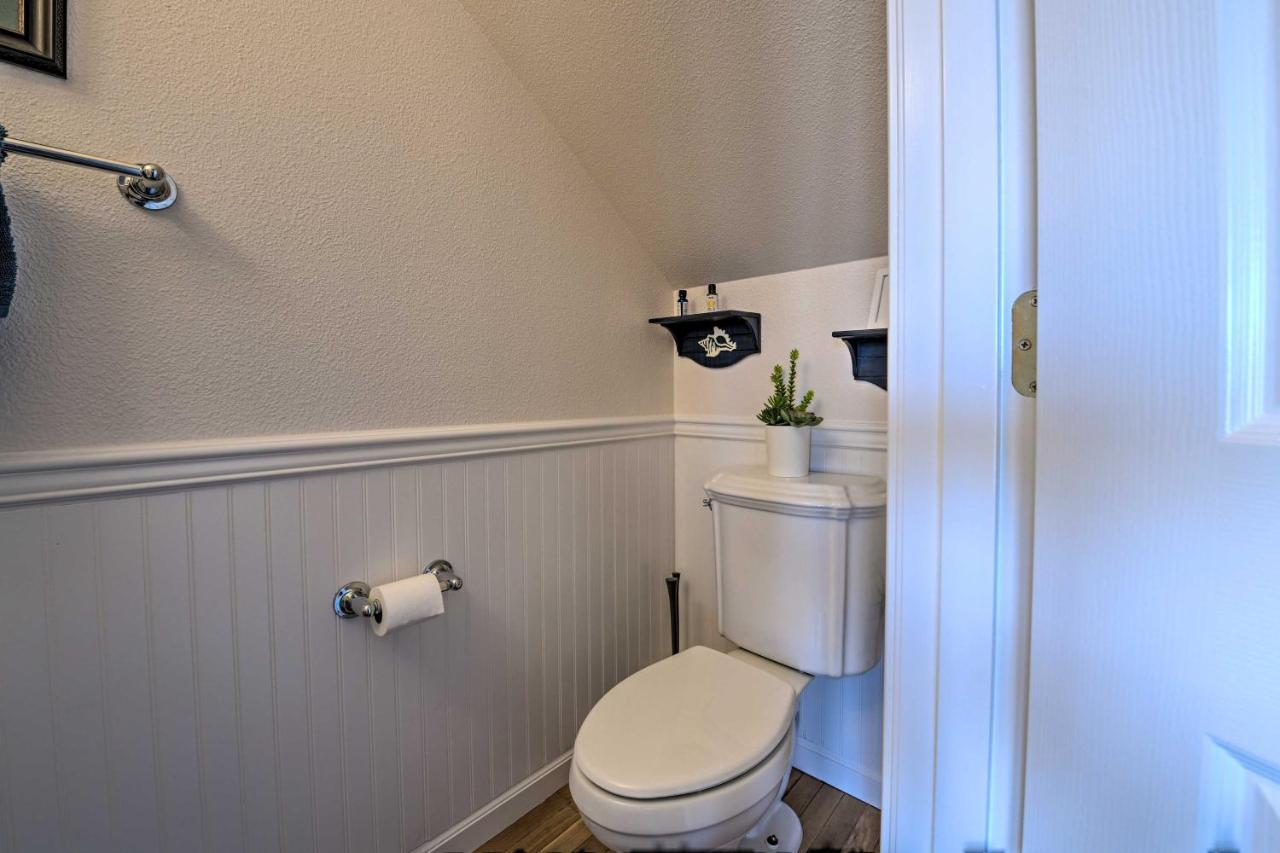 Eagles View Condo In Ocean Shores With 3 Balconies المظهر الخارجي الصورة
