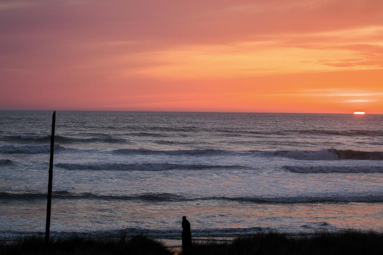 Eagles View Condo In Ocean Shores With 3 Balconies المظهر الخارجي الصورة
